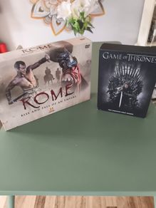 DVDS box set