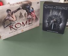 DVDS box set