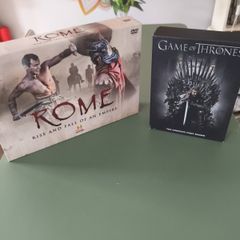DVDS box set