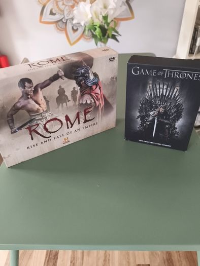 DVDS box set