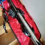Atomic skis, gipron poles and storage bag Image 3