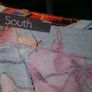 South floral kimono would fit sizes 10 to 16 Perfect condition Postage included Image 3