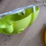 Ikea vintage children's wall night lights lamps yellow moon and green ladybug both from the late 1990's in very good condition with no issues and working perfectly FREE STANDARD POSTAGE INCLUDED Image 6
