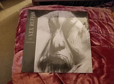 Vex Ruffin Conveyor vinyl lp