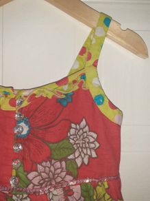 girls beautiful dress