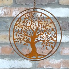 Wind Chime Tree D10084
