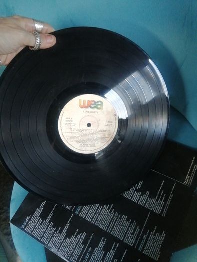 Elaine paige LP