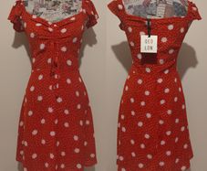 Qed London Floral Dress, New With Tags