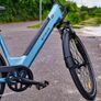 ENGWE P275 SE E-Bike | Ireland Legal | Like NEW only 96 km | Sky Blue Image 8