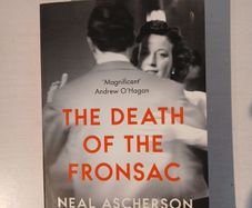 The Death of the Fronsac by Neal Ascherson