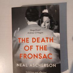 The Death of the Fronsac by Neal Ascherson