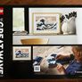 Hokusai The Great Wave Lego Set Image 2