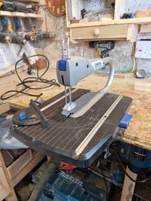 Scroll saw