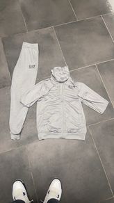 EA7 Tracksuit