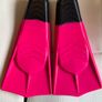 Maru Swimming Training Fins Pink & Black  EU 39 / 40 Image 6