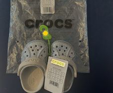 crocs for baby