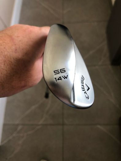 New Callaway Opus (56) Wedge ( Final Price )