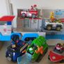 Paw Patrol Transporter Truck  Vehicles & Figures Bundle Image 10