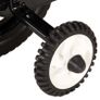Kids Bike 12 inch Black and Red Image 8