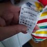 baby boy outfit nwt benetton age 6 to 9 months Image 3