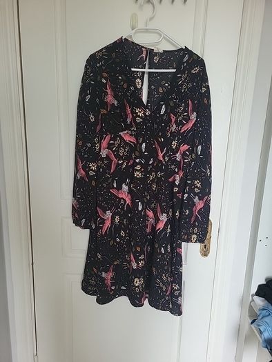 women's dress