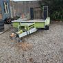 Graham Edwards 12x6.6 Tri Axle plant Trailer Image 7