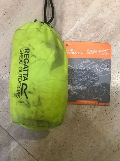 Regatta 20-35L bag rain cover