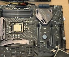 Gaming PC Components Bundle -RTX 2080 Super, i7-7700K,ASUS ROG Motherboard