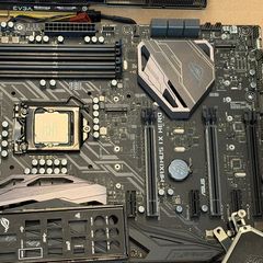 Gaming PC Components Bundle -RTX 2080 Super, i7-7700K,ASUS ROG Motherboard
