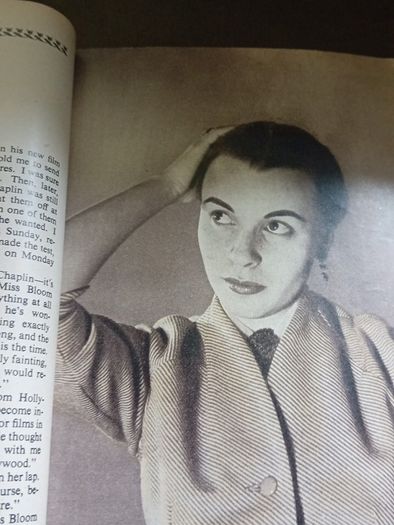 Vintage Magazine Lilliput