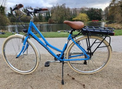 Electric Bike (Step Through)_Pendleton
