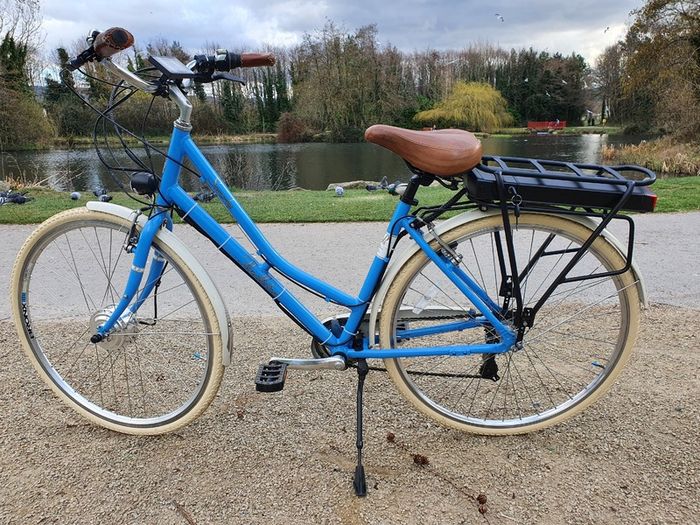 E Bike Workshop