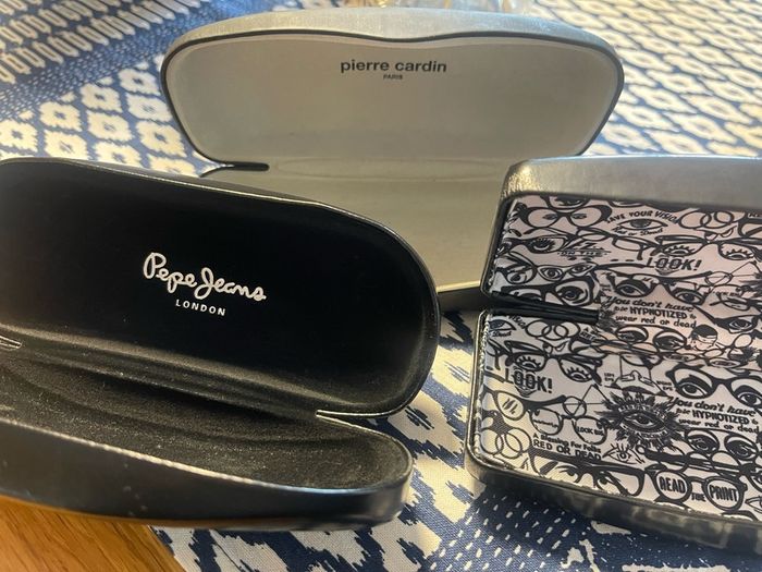 Glasses/ Sunglasses Case