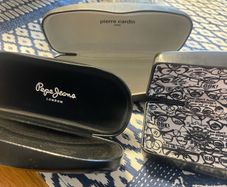 Glasses/ Sunglasses Case