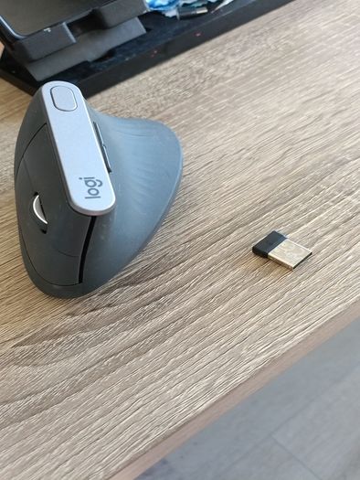 Bluetooth mouse