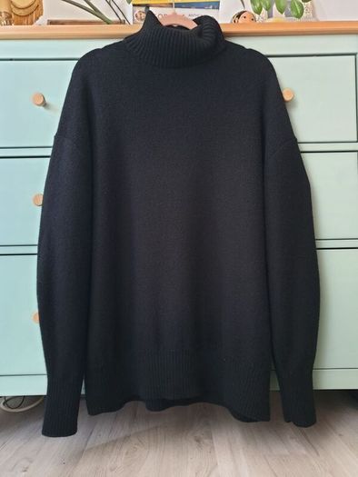 Cos Wool Jumper Size Large