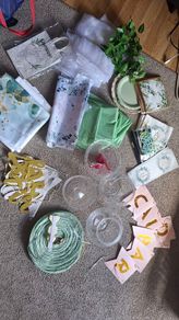 communion decorations
