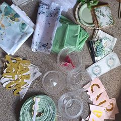 communion decorations