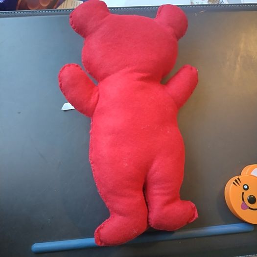 handmade bear