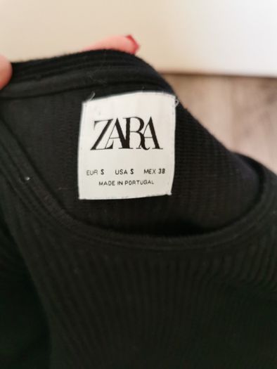 Zara jumper men