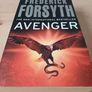 The Afghan & Avenger by Frederick Forsyth (Spy Espionage Paperbacks 2007) Image 3