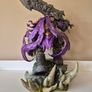 war darksiders 3d statue printed and custom painted Image 4