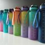 Water Bottle With a Strap 1000ml (34oz) Image 4