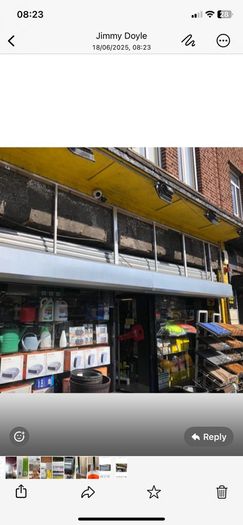 Shutter for sale