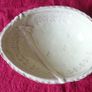 7 Inches Long Vintage Virginia Casa Italian Footed Dish Image 4