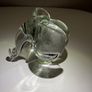 Ngwenya Glass Elephant - Swaziland label Image 5