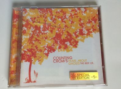 Counting Crows [2003] Films About Ghosts (The Best Of) (CD Album)