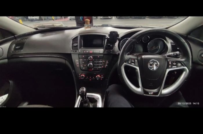 2011 Vauxhall Insignia