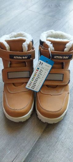 Boys Boots