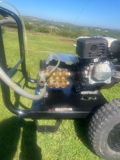 power washer